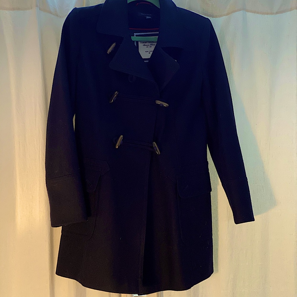 Tommy Hilfiger Toggle Coat